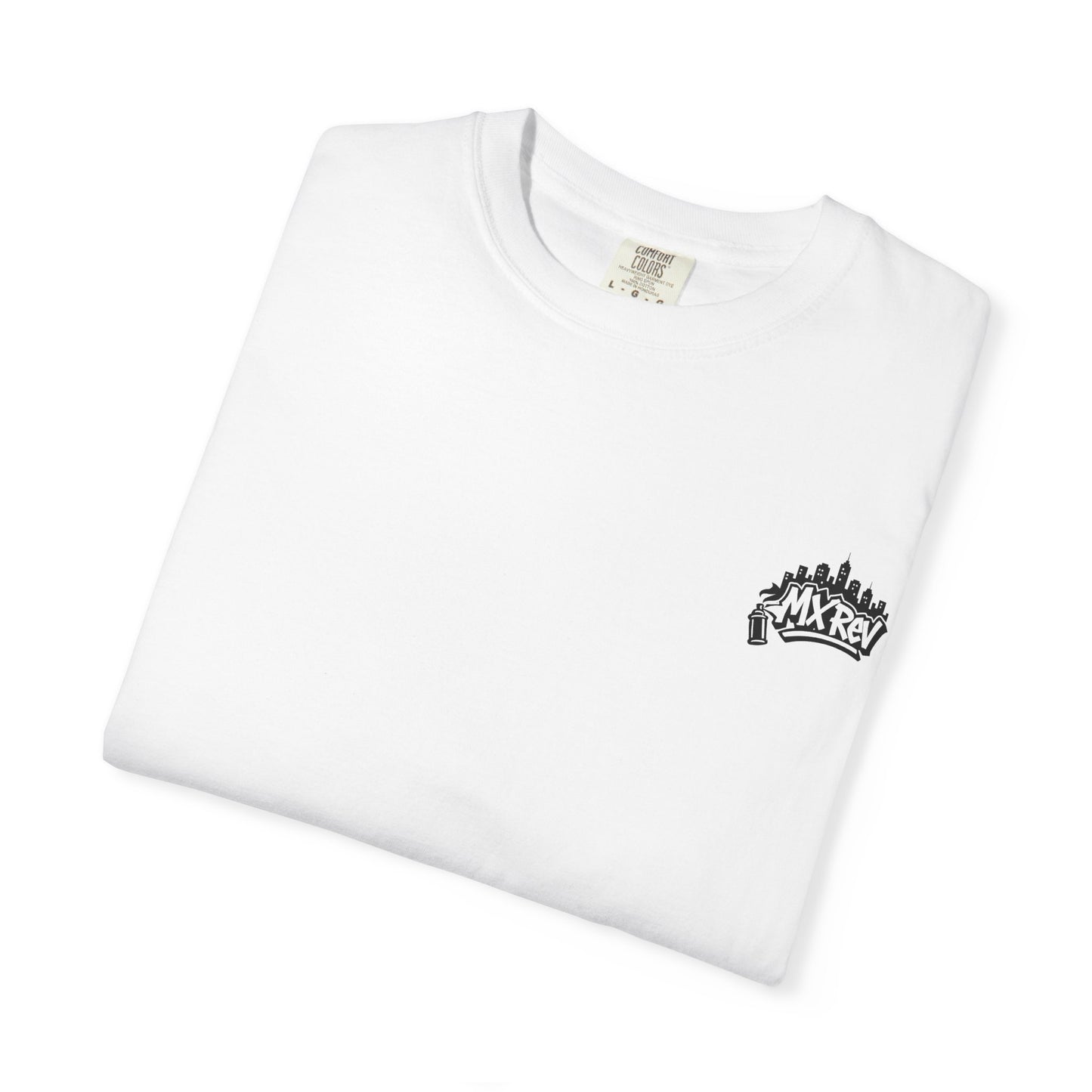 MX Rev Shirt - White