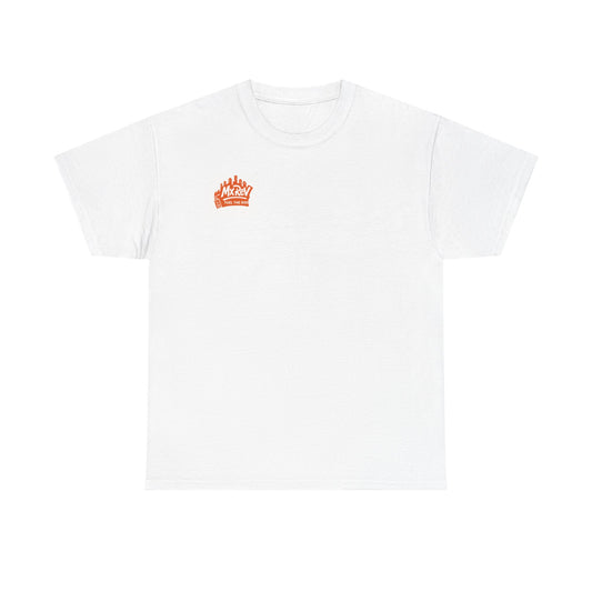 Mx Rev Halloween Shirt - White (LIMITED EDITION)