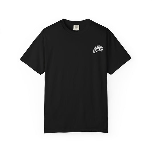Mx Rev Shirt - Black