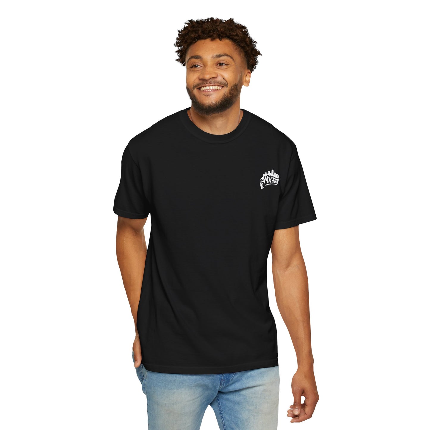 Mx Rev Shirt - Black