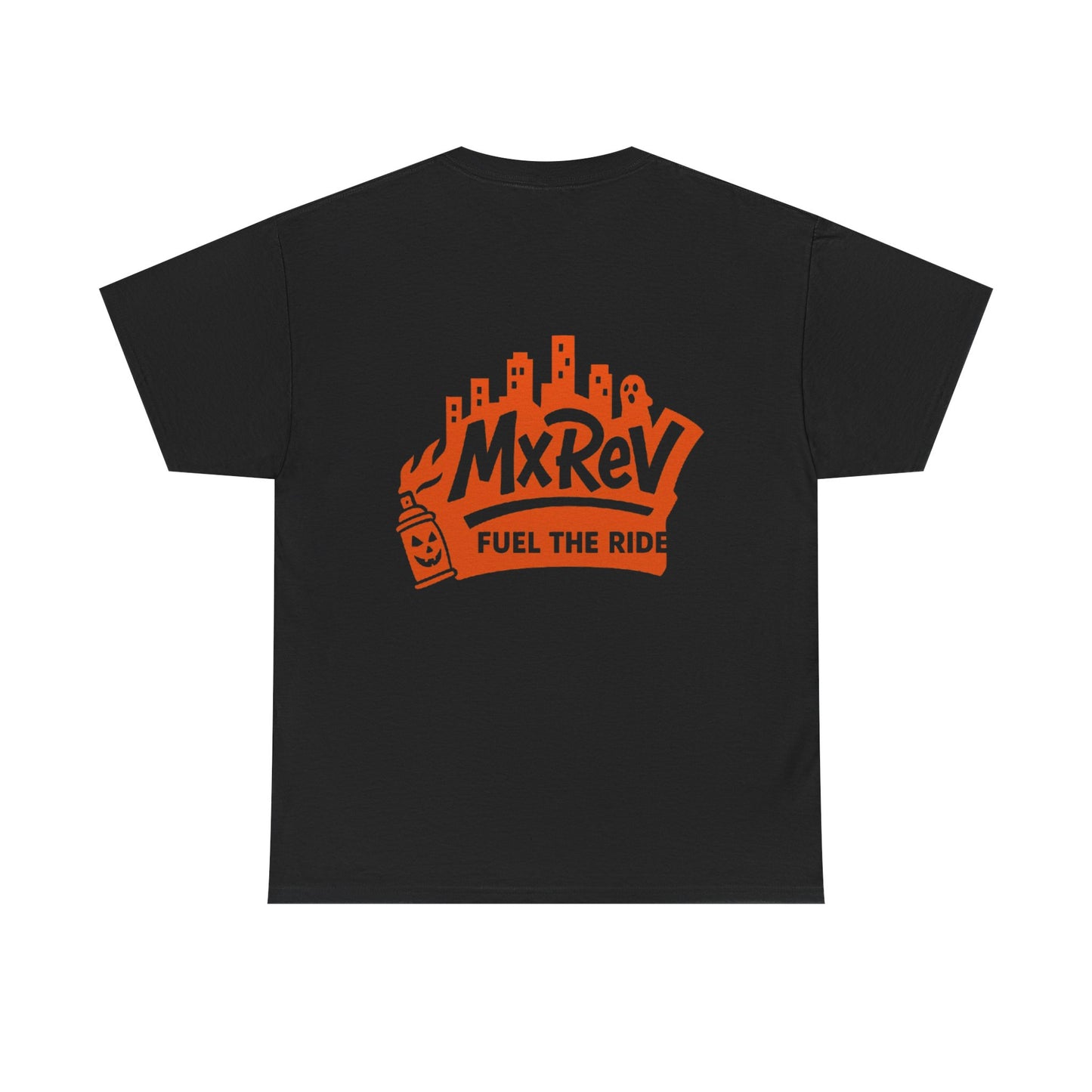 Mx Rev Halloween Shirt - Black (LIMITED EDITION)