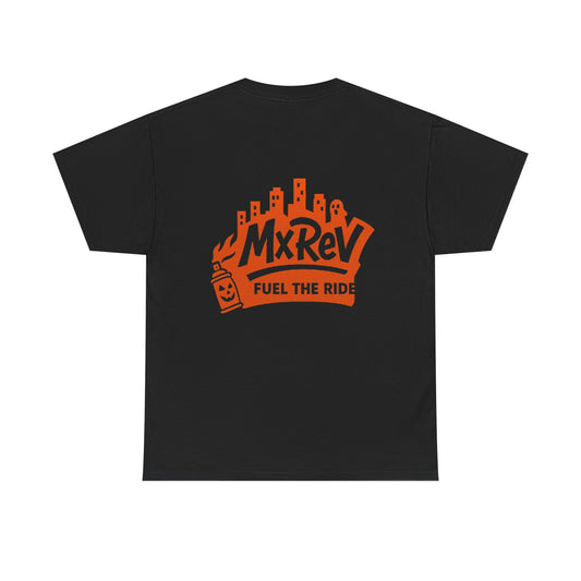 Mx Rev Halloween Shirt - Black (LIMITED EDITION)