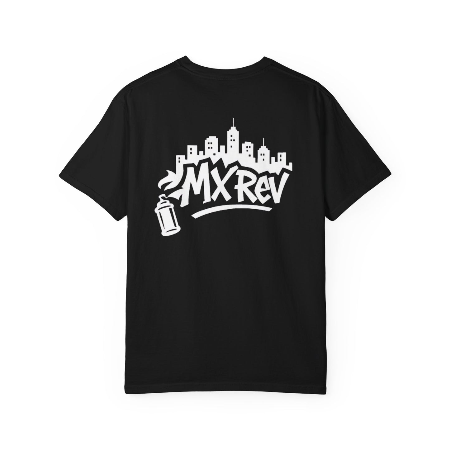 Mx Rev Shirt - Black