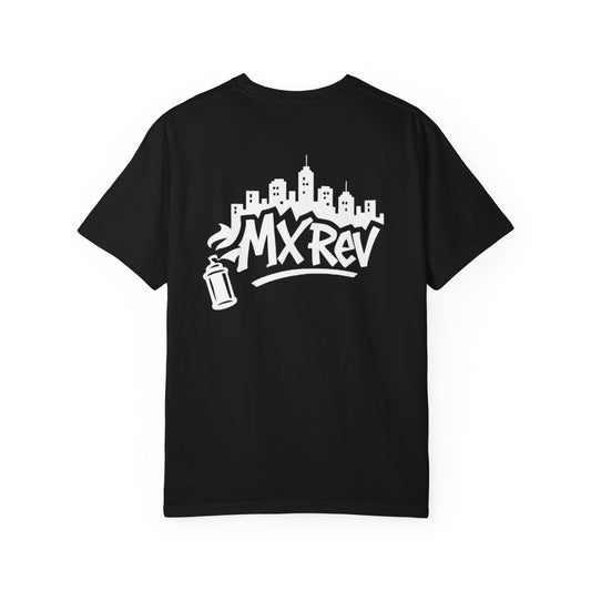 Mx Rev Shirt - Black