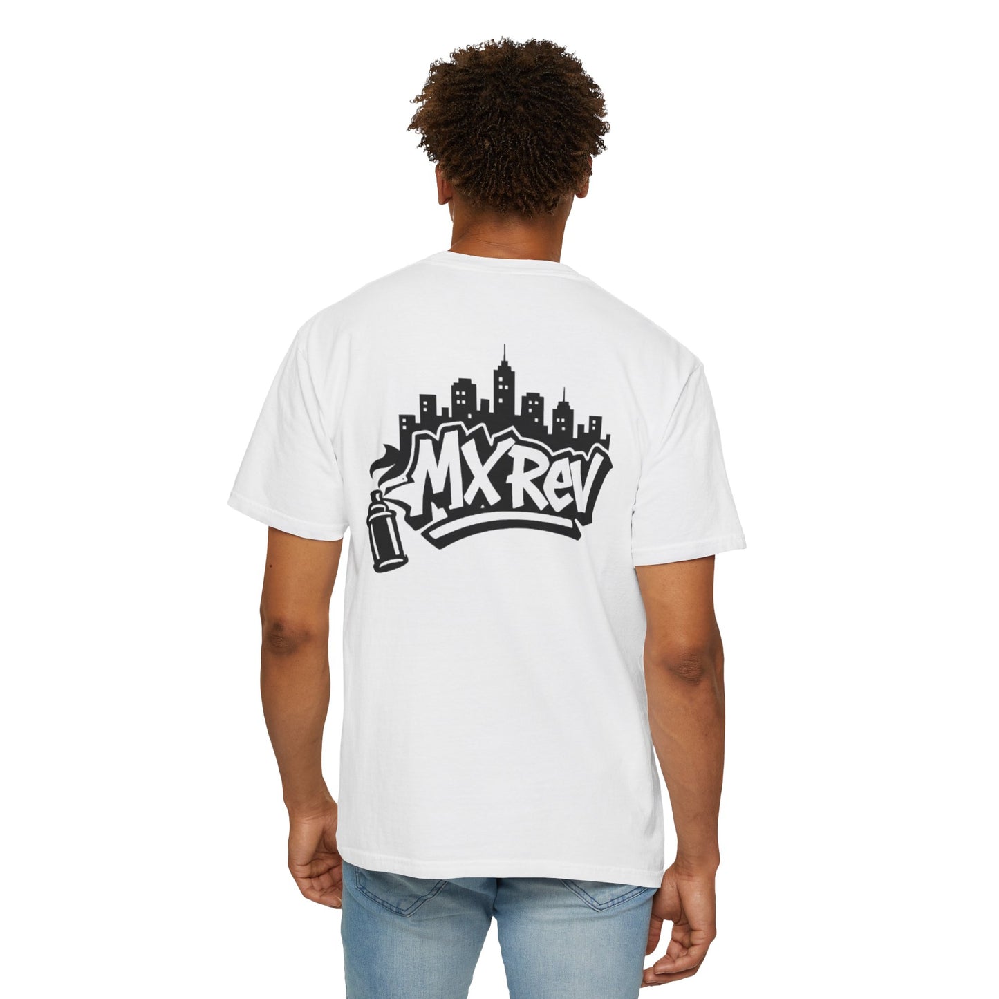 MX Rev Shirt - White