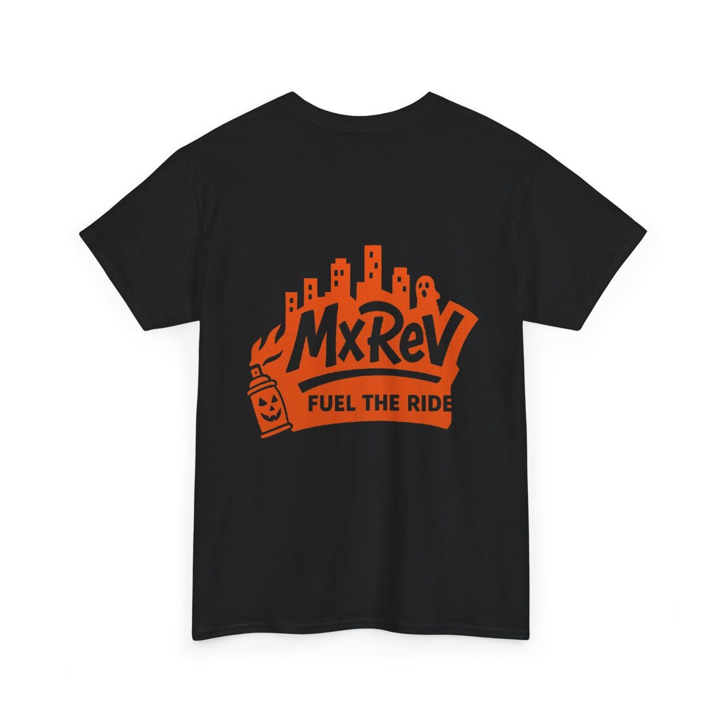 Mx Rev Halloween Shirt - Black (LIMITED EDITION)
