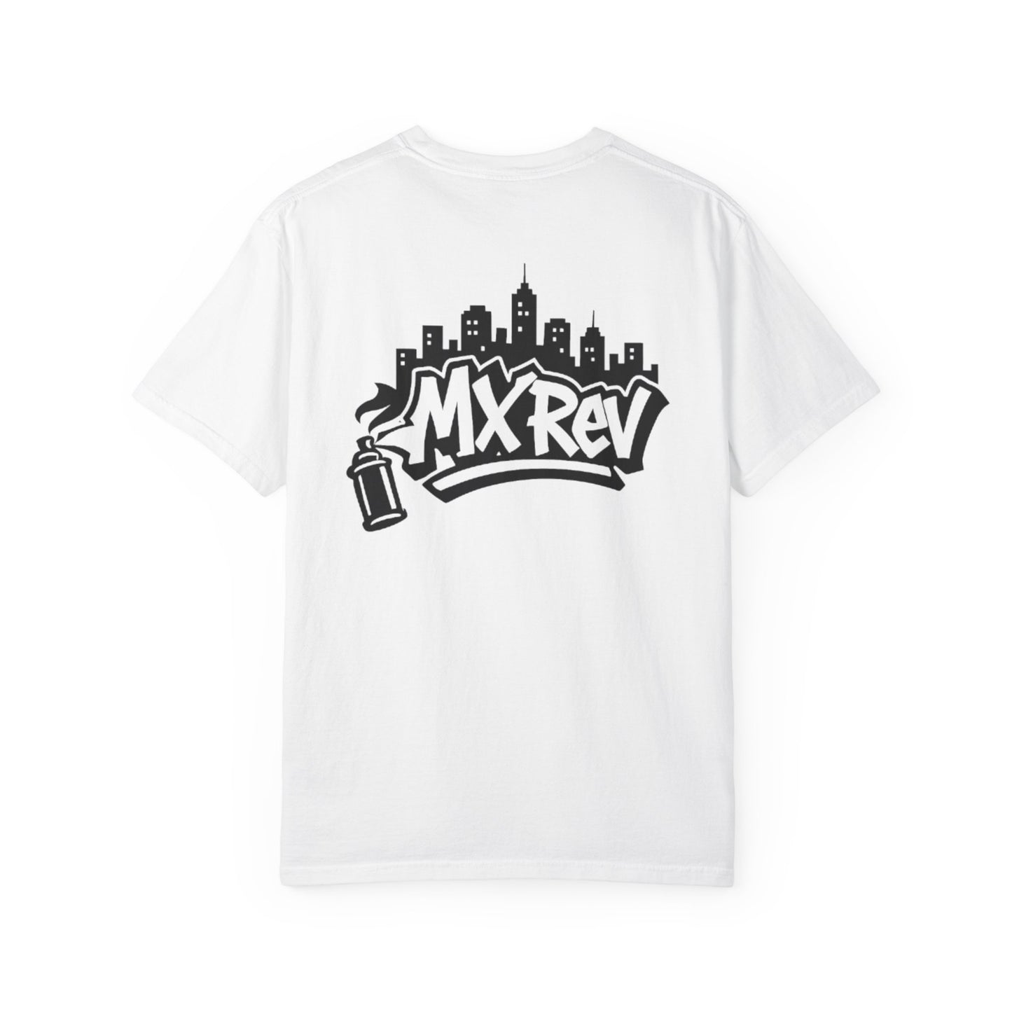 MX Rev Shirt - White