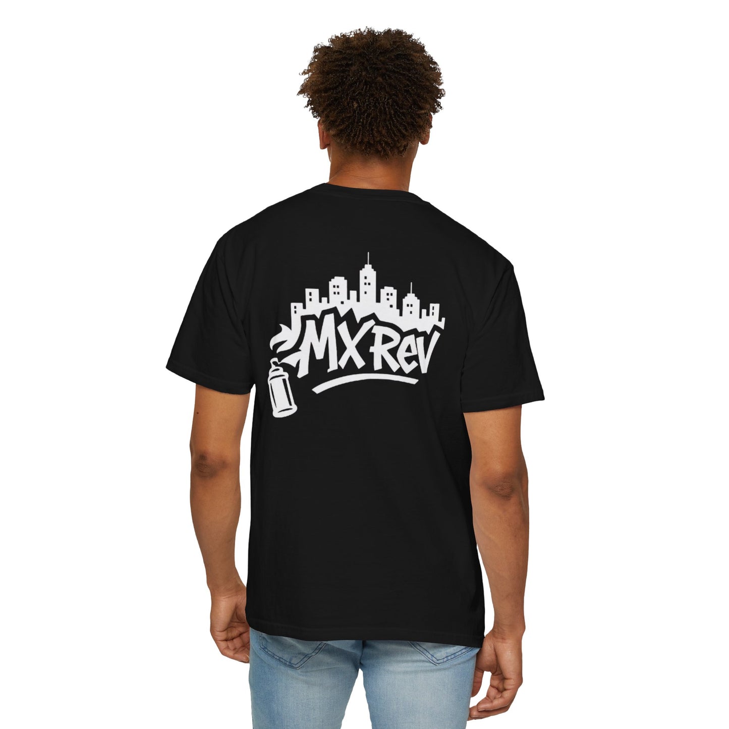 Mx Rev Shirt - Black