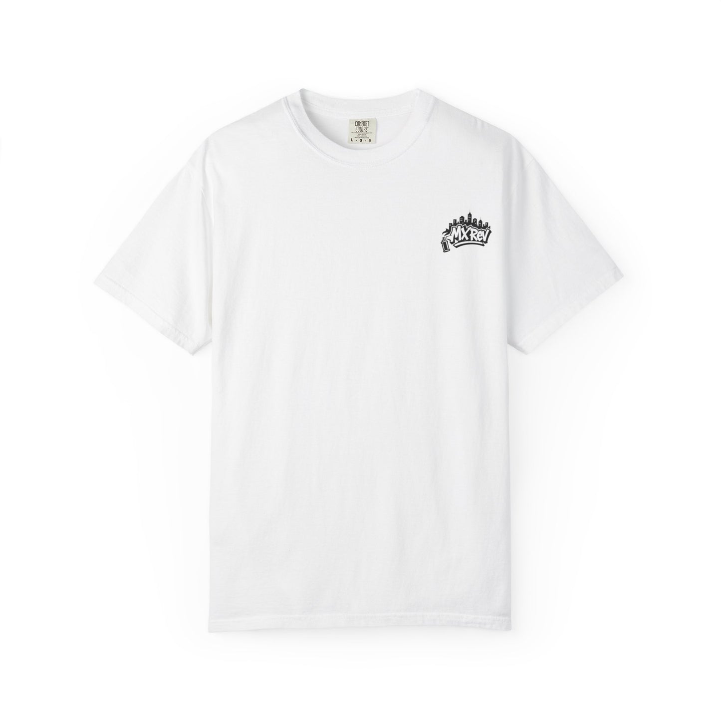 MX Rev Shirt - White