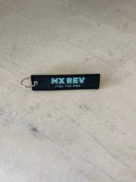 MX Rev Keychain