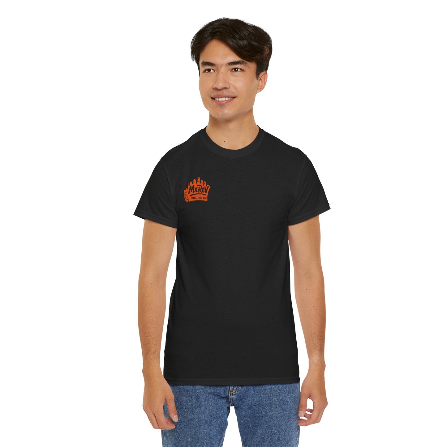 Mx Rev Halloween Shirt - Black (LIMITED EDITION)