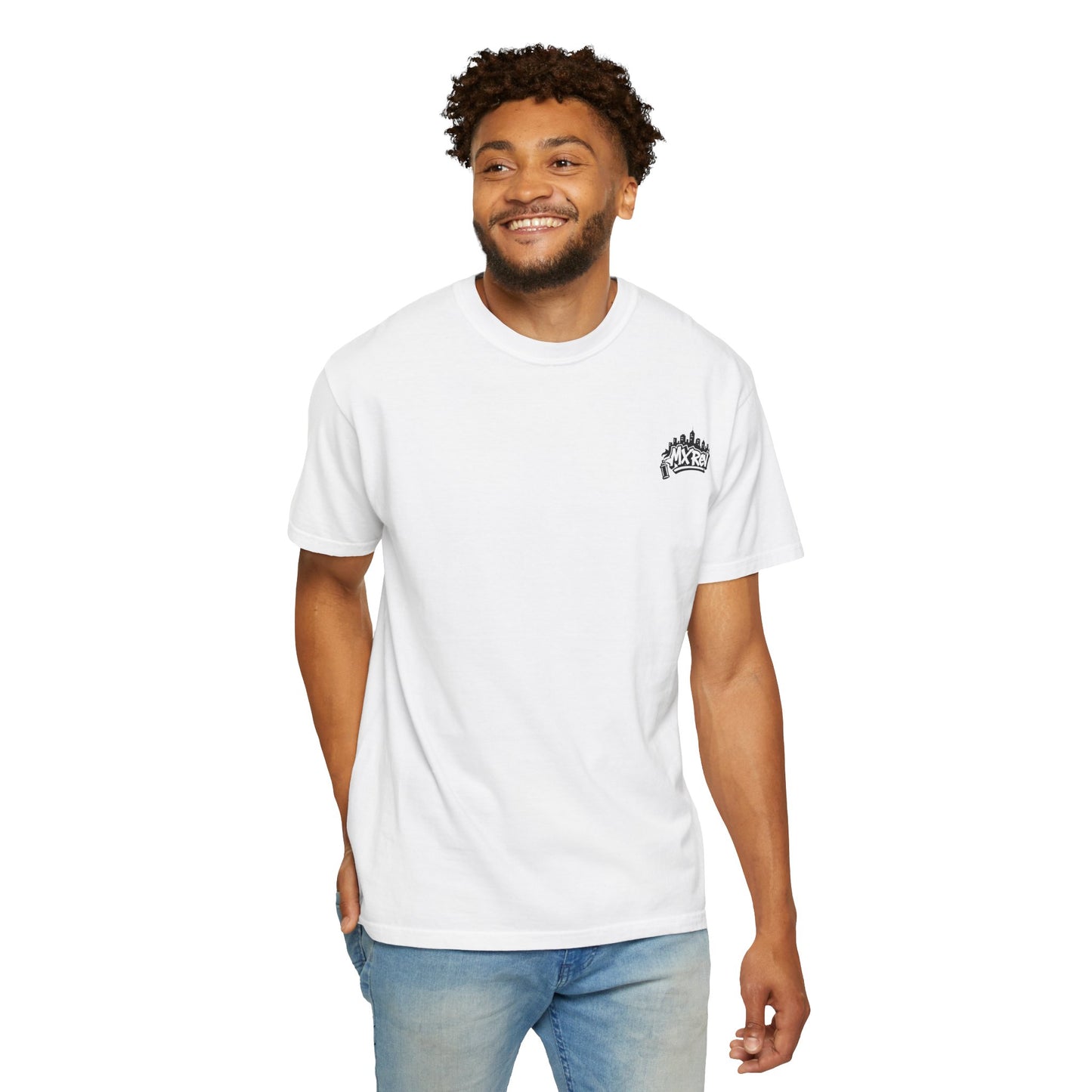 MX Rev Shirt - White