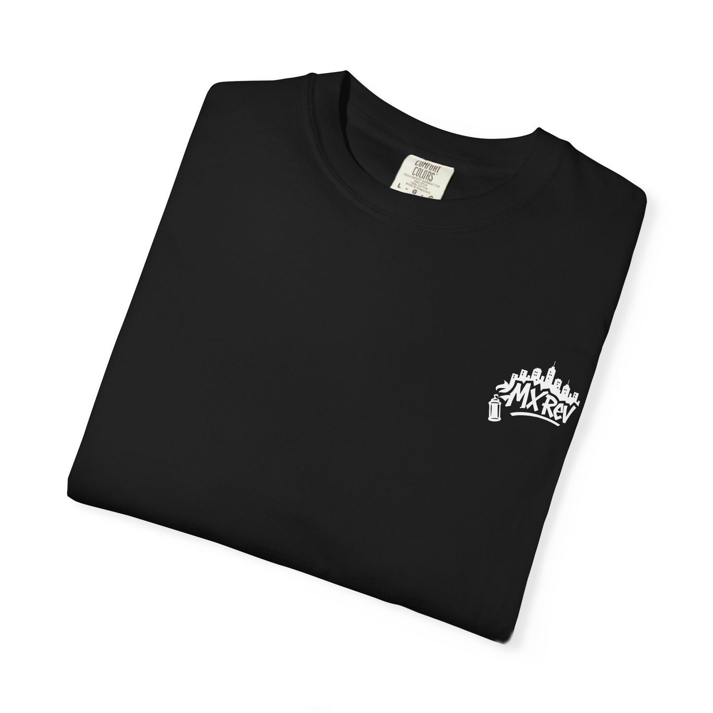 Mx Rev Shirt - Black