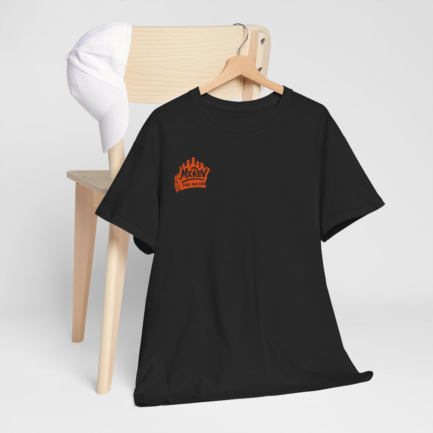 Mx Rev Halloween Shirt - Black (LIMITED EDITION)