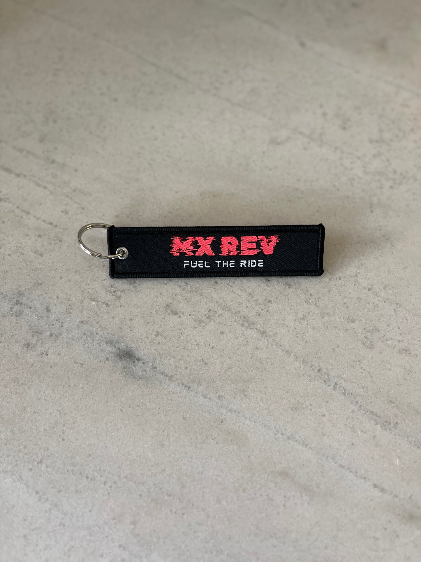 MX Rev Keychain