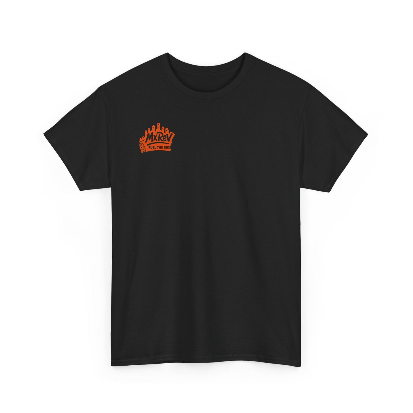 Mx Rev Halloween Shirt - Black (LIMITED EDITION)