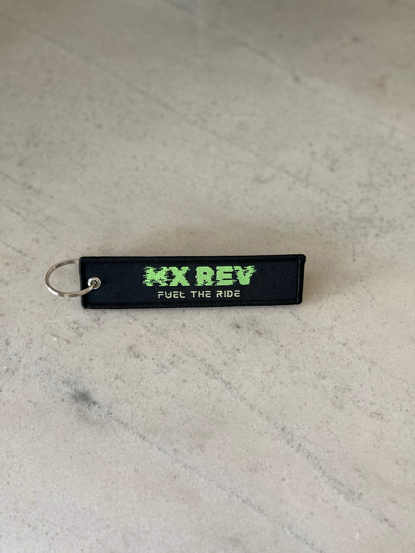 MX Rev Keychain