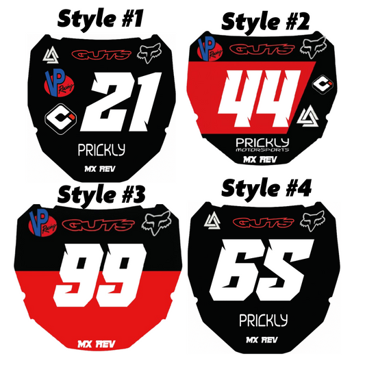 ODI Stickers