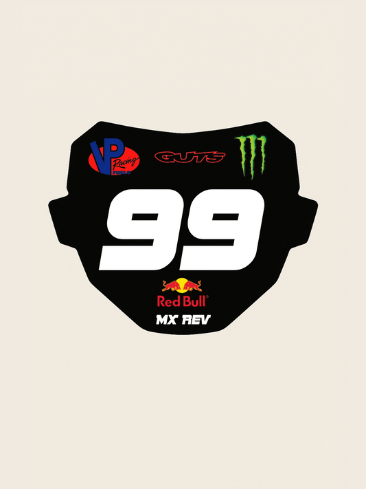 ODI Sticker